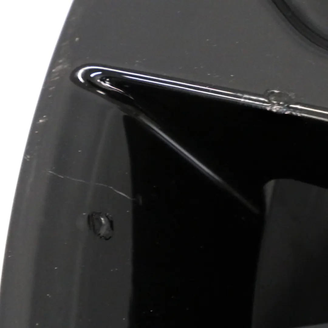 BMW F15 F16 Schwarz Alufelge 20" 11J ET:37 Sternspeiche 491 - SKU 6858528-1 - Teilenummer 6858528