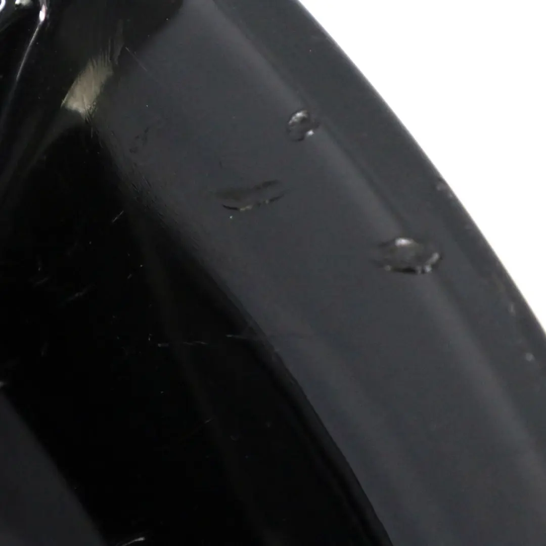 BMW F15 F16 Black Wheel Alloy Rim 20" 11J ET:37 Star Spoke 491 - SKU 6858528-1 - Part number 6858528