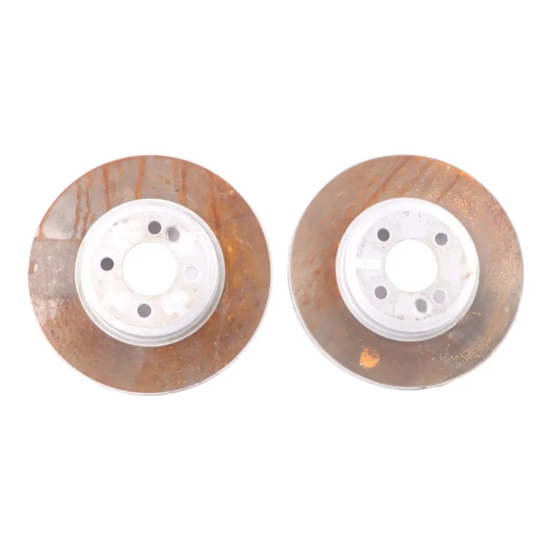 Vorne Links Rechts Rad Belüftete Bremsscheibe für Mini Cooper S R55 R56 mit Teilenummer 6858652 Mini Cooper S R55 R56 Vorne Links Rechts Rad Belüftete Bremsscheibe - SKU 6858652-1 - Teilenummer 6858652