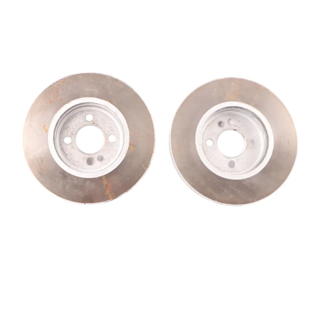 Freno Ventilado Delantero Izquierdo Derecho para Mini Cooper S R55 R56 Disco con número de pieza 6858652 Mini Cooper S R55 R56 Disco Freno Ventilado Delantero Izquierdo Derecho - SKU 6858652-1 - Número de pieza 6858652