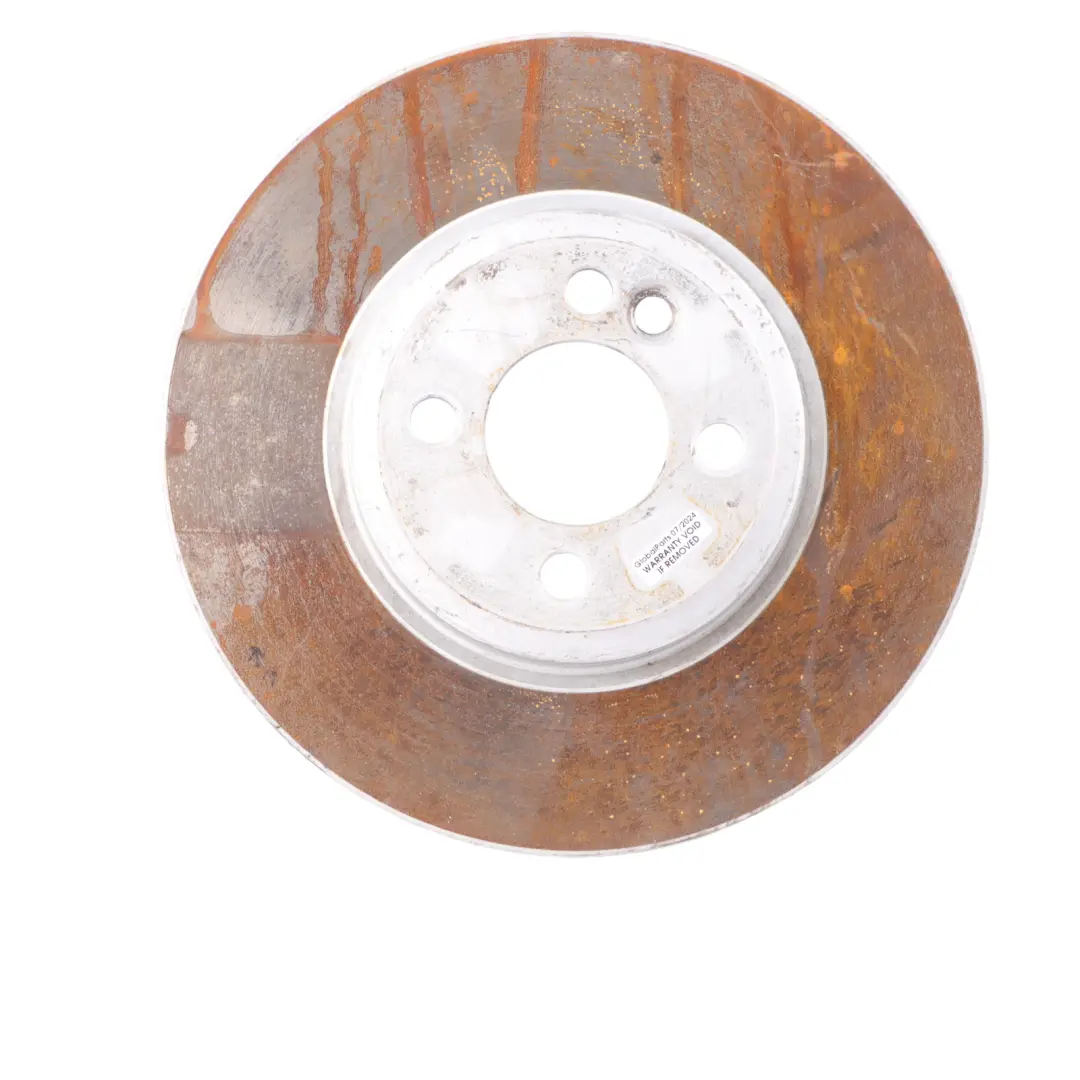 Freno Ventilado Delantero Izquierdo Derecho para Mini Cooper S R55 R56 Disco con número de pieza 6858652 Mini Cooper S R55 R56 Disco Freno Ventilado Delantero Izquierdo Derecho - SKU 6858652-1 - Número de pieza 6858652