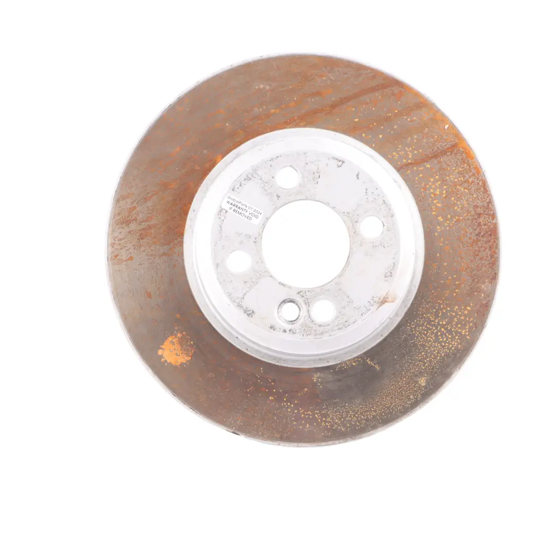 Mini Cooper S R55 R56 Front Left Right N/O/S Wheel Ventilated Brake Disc - SKU 6858652-1 - Part number 6858652
