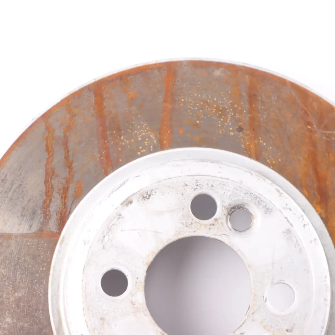 Mini Cooper S R55 R56 Front Left Right N/O/S Wheel Ventilated Brake Disc - SKU 6858652-1 - Part number 6858652