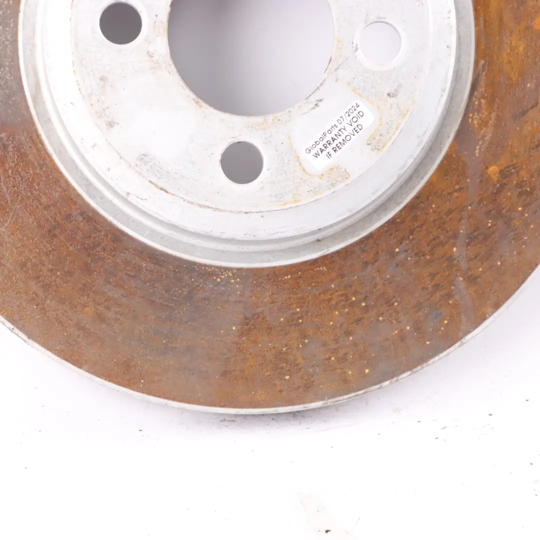 Mini Cooper S R55 R56 Front Left Right N/O/S Wheel Ventilated Brake Disc - SKU 6858652-1 - Part number 6858652