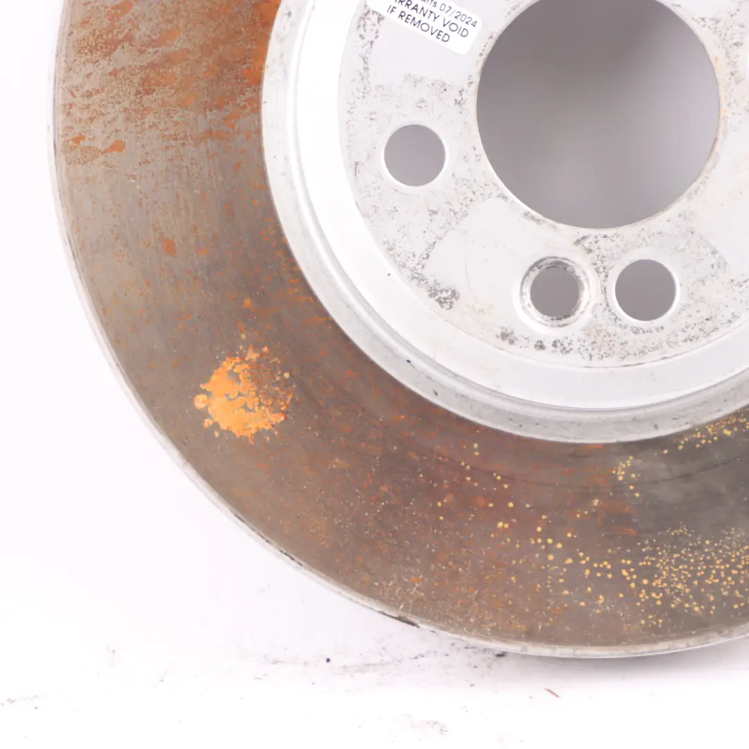 Front Left Right N/O/S Wheel Ventilated Brake Disc to Mini Cooper S R55 R56 with Part number 6858652 Mini Cooper S R55 R56 Front Left Right N/O/S Wheel Ventilated Brake Disc - SKU 6858652-1 - Part number 6858652