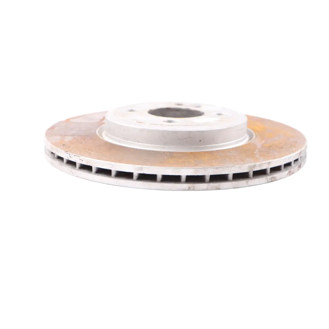 Mini Cooper S R55 R56 Front Left Right N/O/S Wheel Ventilated Brake Disc - SKU 6858652-1 - Part number 6858652