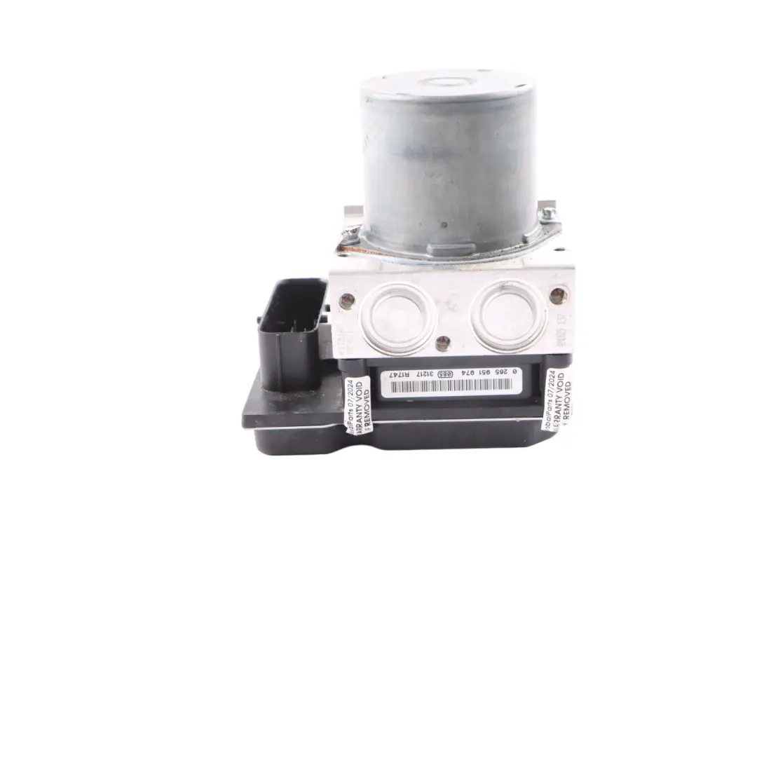  Brake Pump BMW X1 E84 Hydraulic Unit ABS Pump Module 6860215 - SKU 6860214  - Part number 6860214 