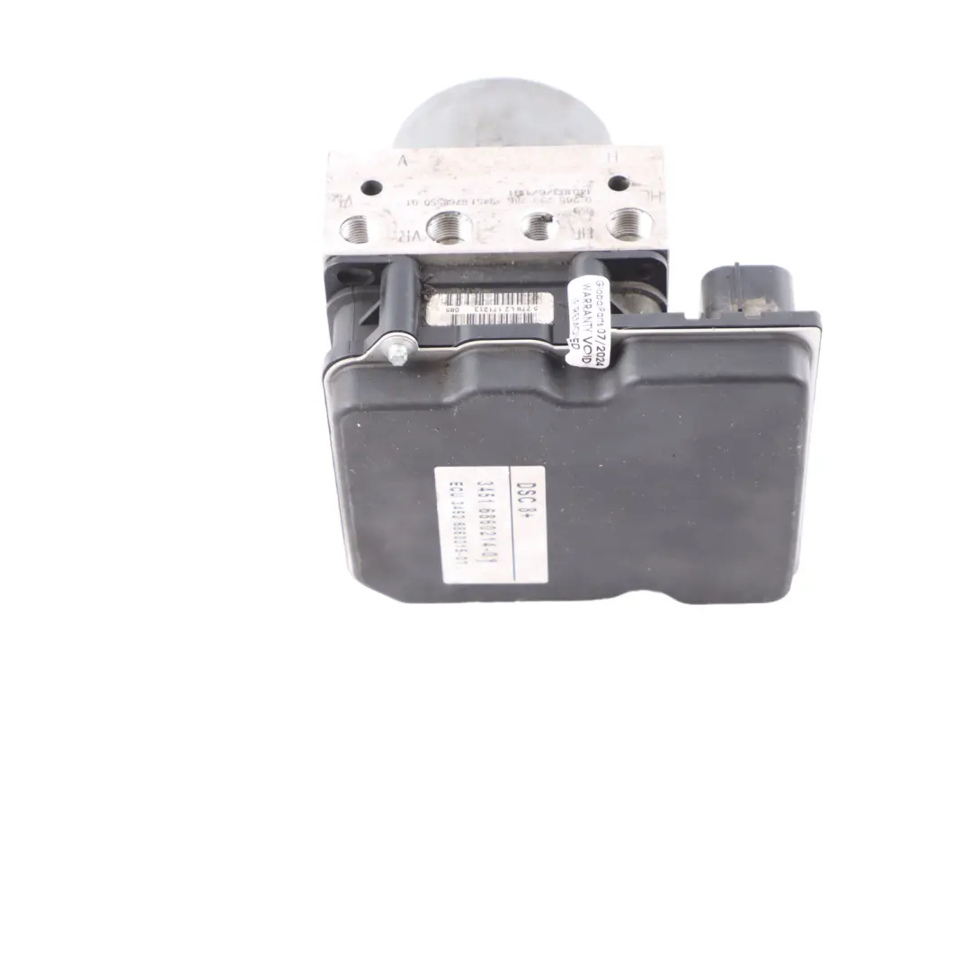 Brake Pump Hydraulic Unit ABS Pump Module 6860215 to BMW X1 E84 with Part number 6860214 BMW X1 E84 Brake Pump Hydraulic Unit ABS Pump Module 6860215 - SKU 6860214 - Part number 6860214