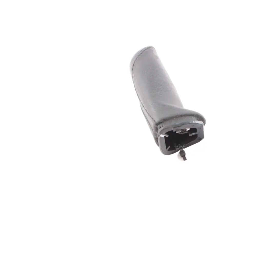  Hand Brake Handle BMW F20 F21 F22 F30 F31 F34 GT Lever Cover Black - SKU 6860906 - Part number 6860906