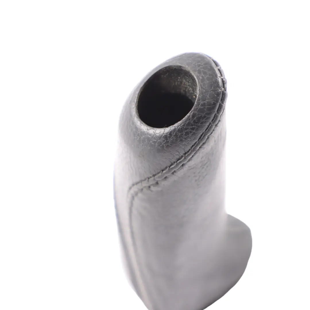  Maneta Freno Mano BMW F20 F21 F22 F30 F31 F34 GT Tapa Palanca Negro - SKU 6860906 - Número de pieza 6860906