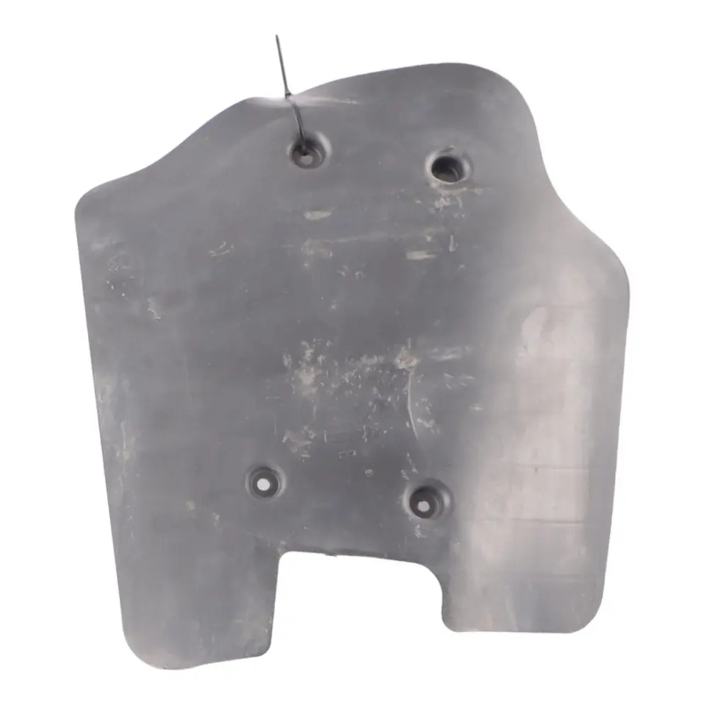 Underfloor Cover Front Axle Undertray Panelling Right O/S to BMW G30 with Part number 6861144 BMW G30 Underfloor Cover Front Axle Undertray Panelling Right O/S - SKU 6861144 - Part number 6861144