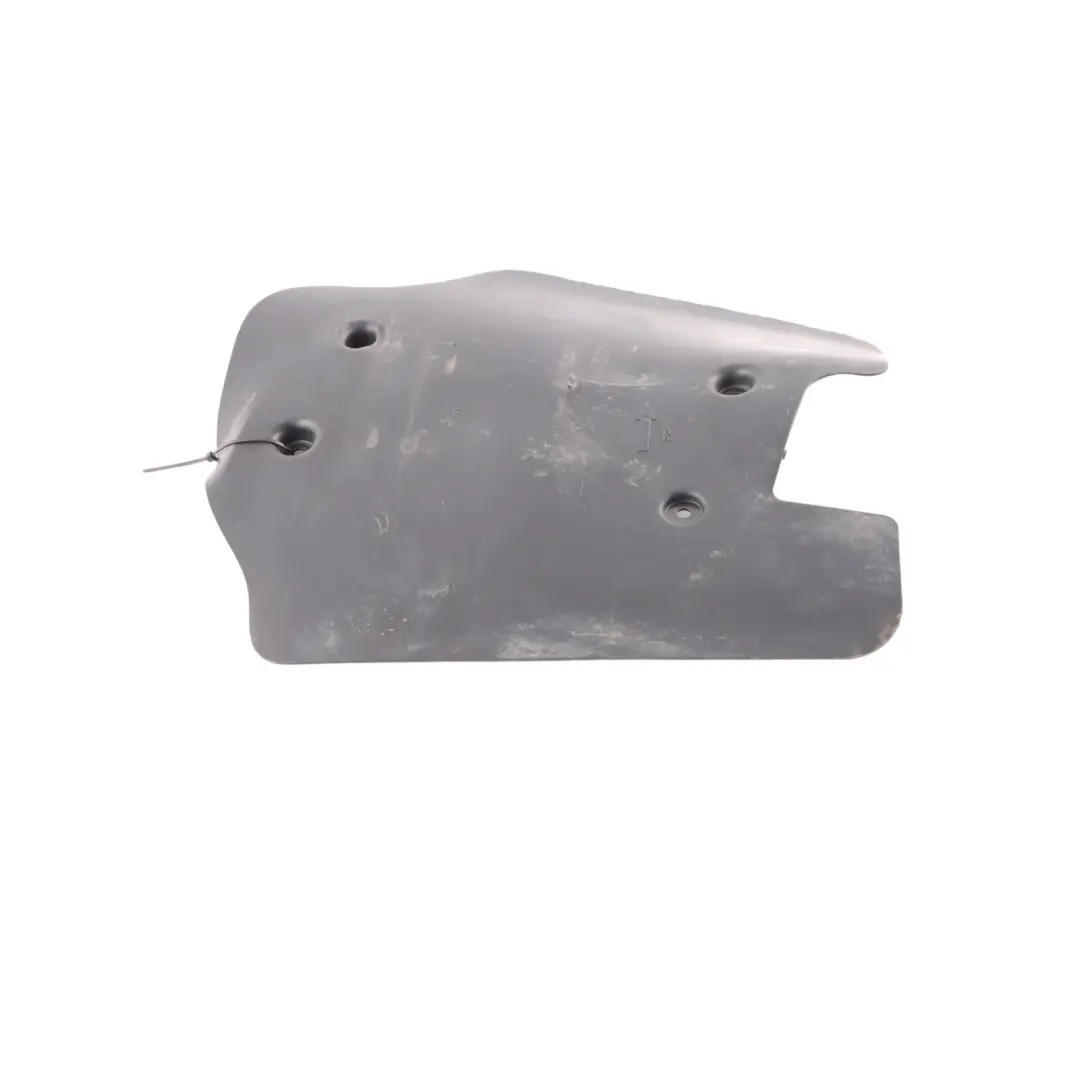 BMW G30 Underfloor Cover Front Axle Undertray Panelling Right O/S - SKU 6861144 - Part number 6861144