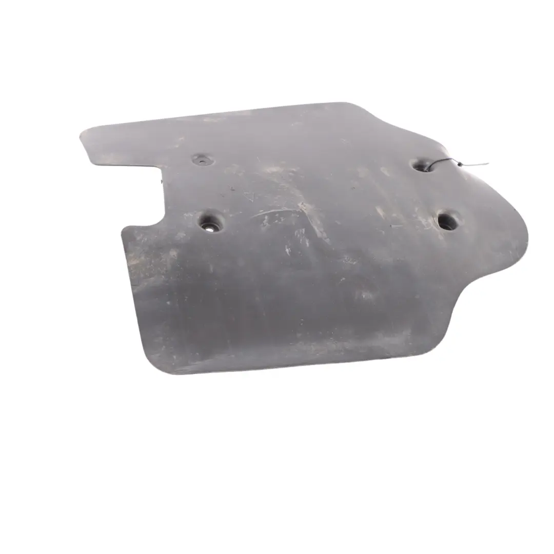 Underfloor Cover Front Axle Undertray Panelling Right O/S to BMW G30 with Part number 6861144 BMW G30 Underfloor Cover Front Axle Undertray Panelling Right O/S - SKU 6861144 - Part number 6861144