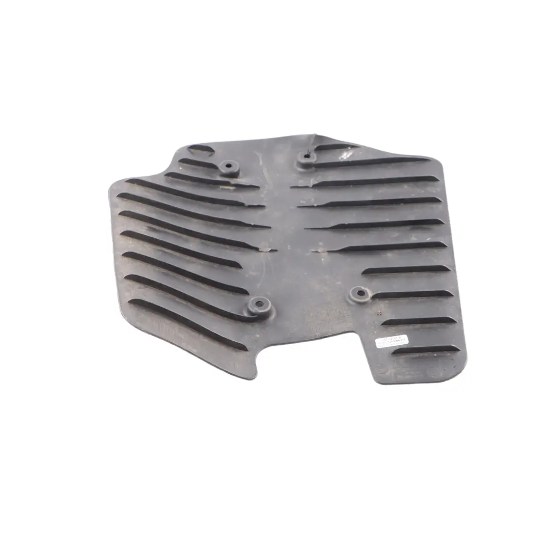 Underfloor Cover Front Axle Undertray Panelling Right O/S to BMW G30 with Part number 6861144 BMW G30 Underfloor Cover Front Axle Undertray Panelling Right O/S - SKU 6861144 - Part number 6861144