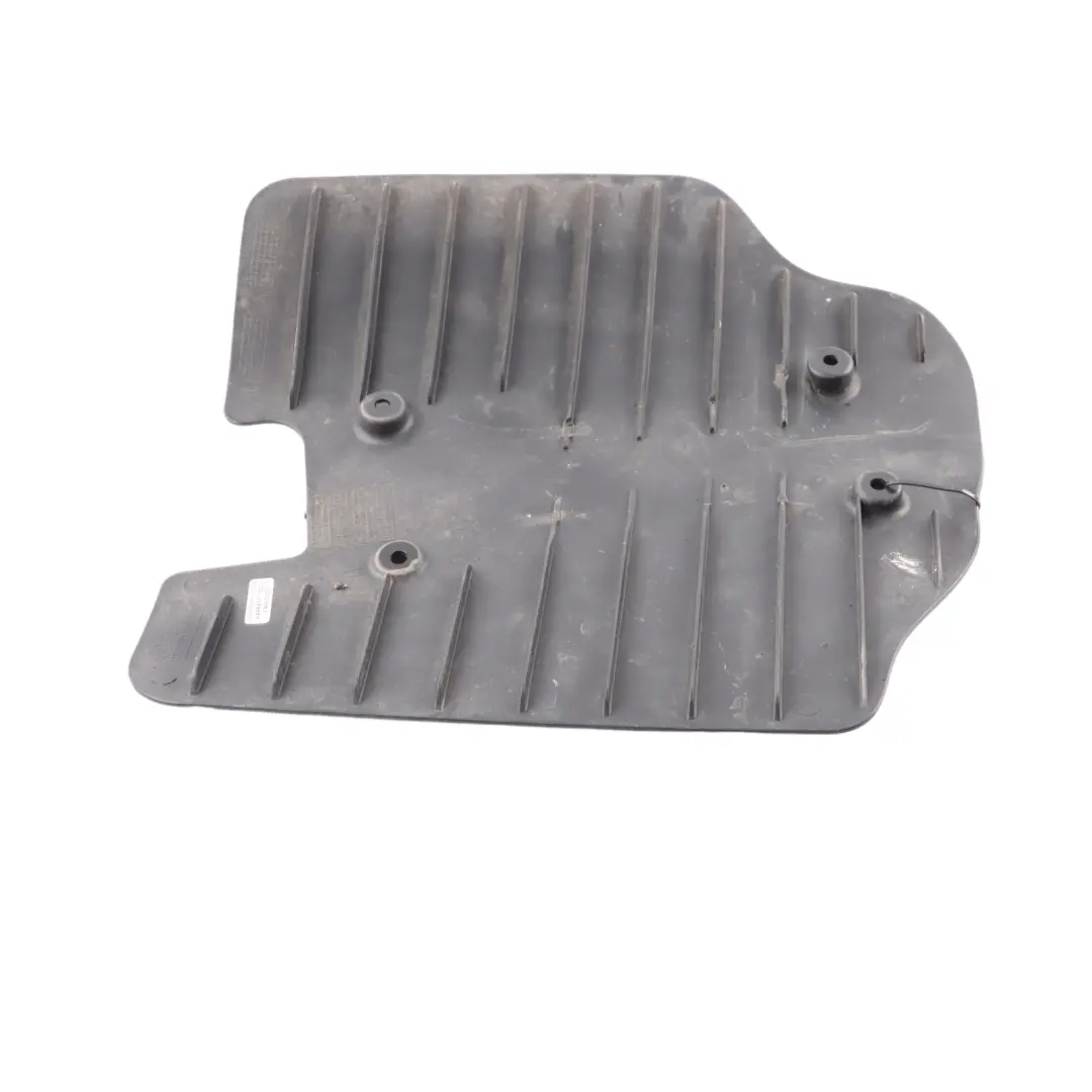 Underfloor Cover Front Axle Undertray Panelling Right O/S to BMW G30 with Part number 6861144 BMW G30 Underfloor Cover Front Axle Undertray Panelling Right O/S - SKU 6861144 - Part number 6861144
