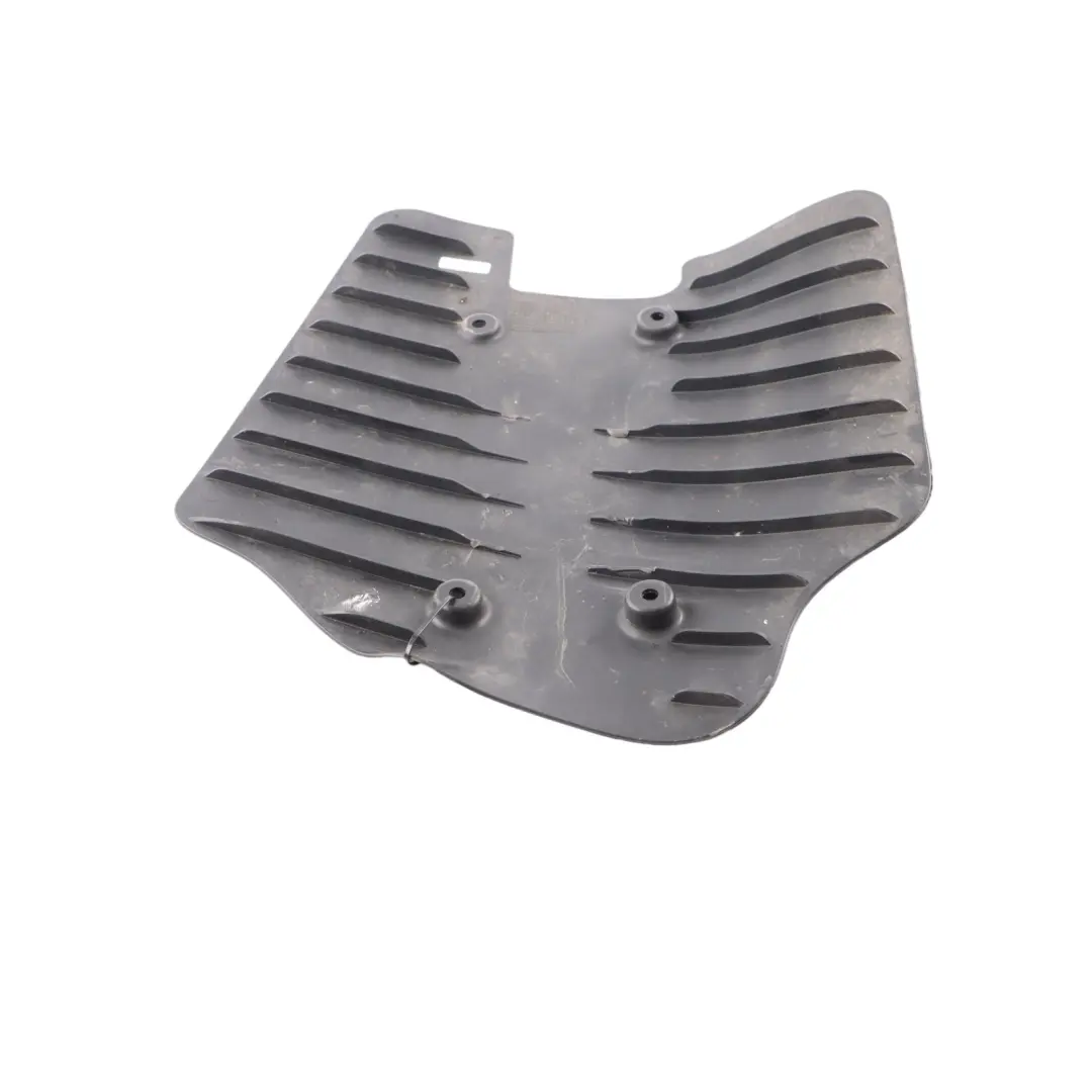 Underfloor Cover Front Axle Undertray Panelling Right O/S to BMW G30 with Part number 6861144 BMW G30 Underfloor Cover Front Axle Undertray Panelling Right O/S - SKU 6861144 - Part number 6861144