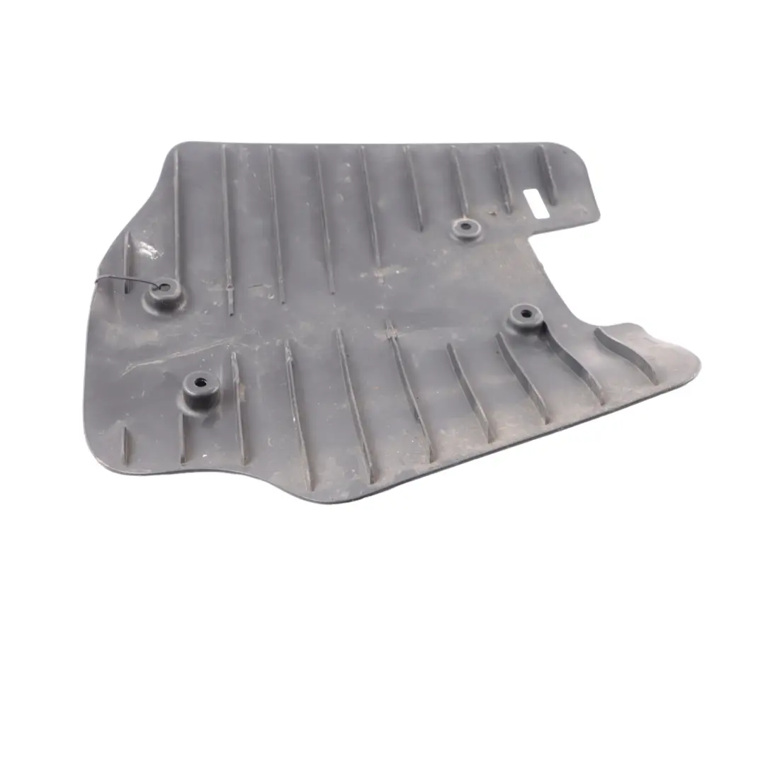 Underfloor Cover Front Axle Undertray Panelling Right O/S to BMW G30 with Part number 6861144 BMW G30 Underfloor Cover Front Axle Undertray Panelling Right O/S - SKU 6861144 - Part number 6861144