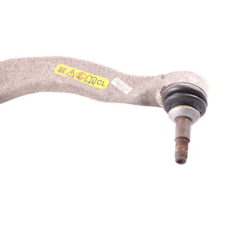 BMW G30 G31 Axle Support Front Left N/S Tension Strut Rubber Mount - SKU 6861161 - Part number 6861161