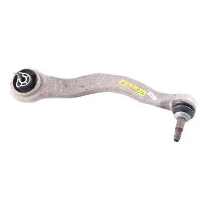 Axle Support Front Left N/S Tension Strut Rubber Mount to BMW G30 G31 with Part number 6861161 BMW G30 G31 Axle Support Front Left N/S Tension Strut Rubber Mount - SKU 6861161 - Part number 6861161