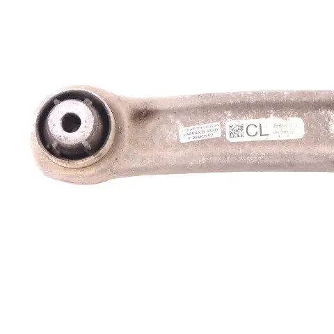 Wishbone Rubber Mount Front Left N/S Control Arm Lower to BMW G30 G31 with Part number 6861177 BMW G30 G31 Wishbone Rubber Mount Front Left N/S Control Arm Lower - SKU 6861177 - Part number 6861177