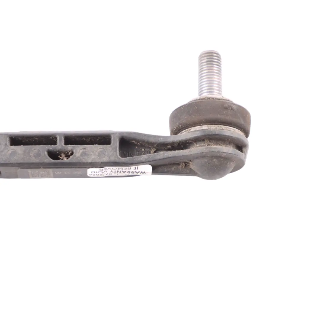 Estabilizador Soporte Barra Oscilante Conector Trasero para BMW G11 G12 G30 con número de pieza 6861482 BMW G11 G12 G30 Estabilizador Soporte Barra Oscilante Conector Trasero - SKU 6861482 - Número de pieza 6861482