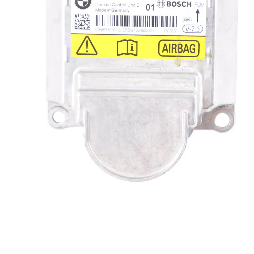 Module BMW F20 F22 F30 F32 F36 Safety Control Module ICM Plus Unit to Air with Part number 6865300 Air Module BMW F20 F22 F30 F32 F36 Safety Control Module ICM Plus Unit - SKU 6865300 - Part number 6865300