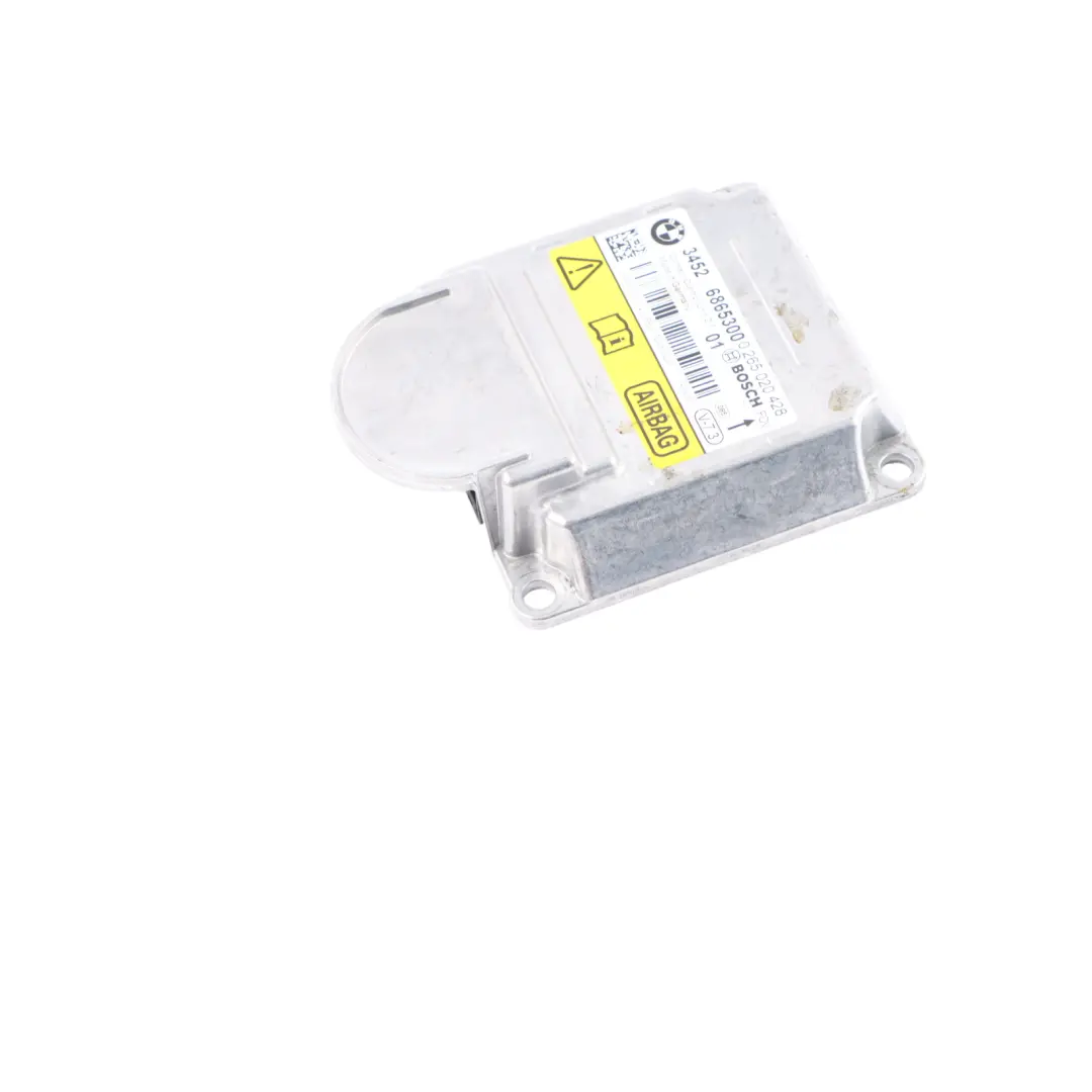 Air Module BMW F20 F22 F30 F32 F36 Safety Control Module ICM Plus Unit - SKU 6865300 - Part number 6865300