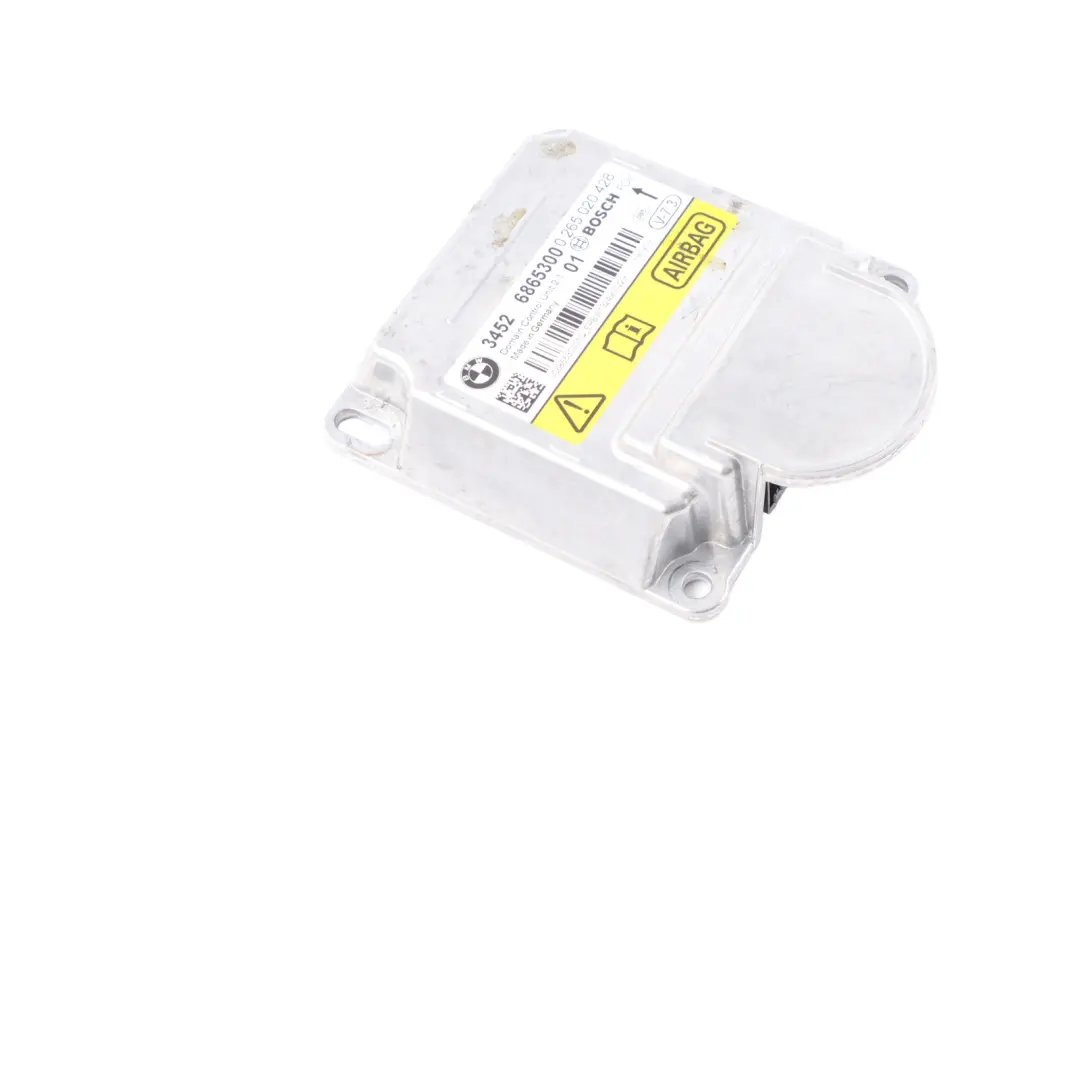 Air Module BMW F20 F22 F30 F32 F36 Safety Control Module ICM Plus Unit - SKU 6865300 - Part number 6865300