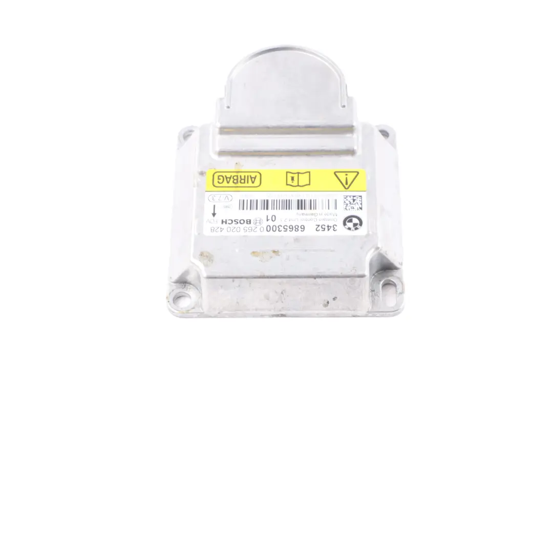 Module BMW F20 F22 F30 F32 F36 Safety Control Module ICM Plus Unit to Air with Part number 6865300 Air Module BMW F20 F22 F30 F32 F36 Safety Control Module ICM Plus Unit - SKU 6865300 - Part number 6865300