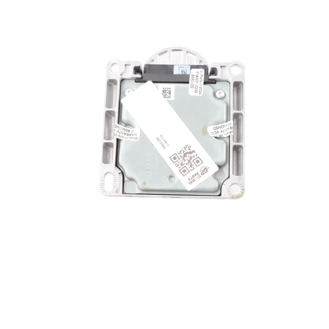 Air Module BMW F20 F22 F30 F32 F36 Safety Control Module ICM Plus Unit - SKU 6865300 - Part number 6865300