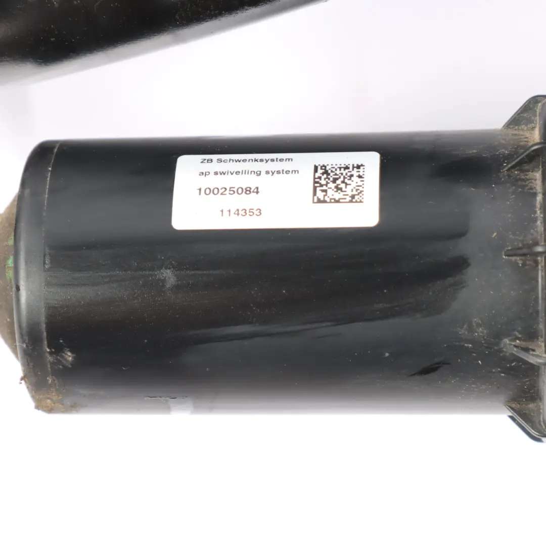 Towing Hitch BMW X5 F15 X6 F16 Electrically Pivoted Tow Bar Trailer Hook to with Part number 6865776 Towing Hitch BMW X5 F15 X6 F16 Electrically Pivoted Tow Bar Trailer Hook - SKU 6865776 - Part number 6865776