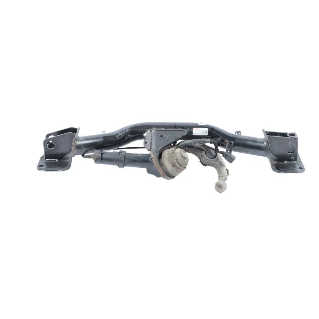  Towing Hitch BMW X5 F15 X6 F16 Electrically Pivoted Tow Bar Trailer Hook - SKU 6865776 - Part number 6865776