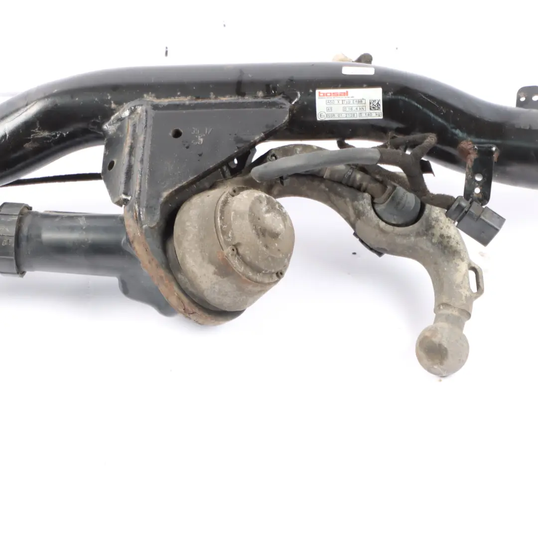 Towing Hitch BMW X5 F15 X6 F16 Electrically Pivoted Tow Bar Trailer Hook to with Part number 6865776 Towing Hitch BMW X5 F15 X6 F16 Electrically Pivoted Tow Bar Trailer Hook - SKU 6865776 - Part number 6865776