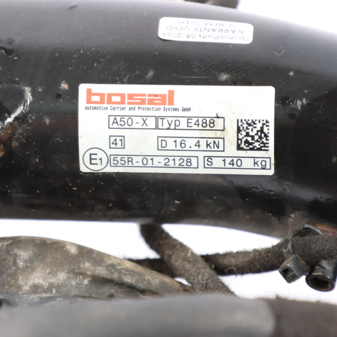 Towing Hitch BMW X5 F15 X6 F16 Electrically Pivoted Tow Bar Trailer Hook to with Part number 6865776 Towing Hitch BMW X5 F15 X6 F16 Electrically Pivoted Tow Bar Trailer Hook - SKU 6865776 - Part number 6865776