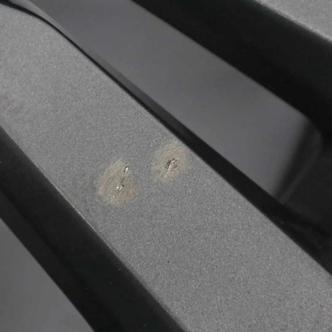 Ferricgrey Wheel Alloy Rim 17" Double Spoke 655 ET:43 7,5J to BMW F20 F21 F22 F23 with Part number 6866303 BMW F20 F21 F22 F23 Ferricgrey Wheel Alloy Rim 17" Double Spoke 655 ET:43 7,5J - SKU 6866303-3 - Part number 6866303