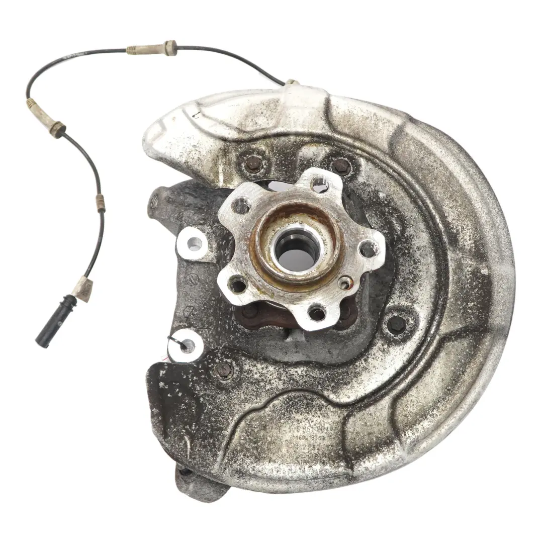 Radträger BMW G30 Hinterachse Links Aufhängung Radnabe ABS Sensor für mit Teilenummer 6866335 Radträger BMW G30 Hinterachse Links Aufhängung Radnabe ABS Sensor - SKU 6866335-1 - Teilenummer 6866335