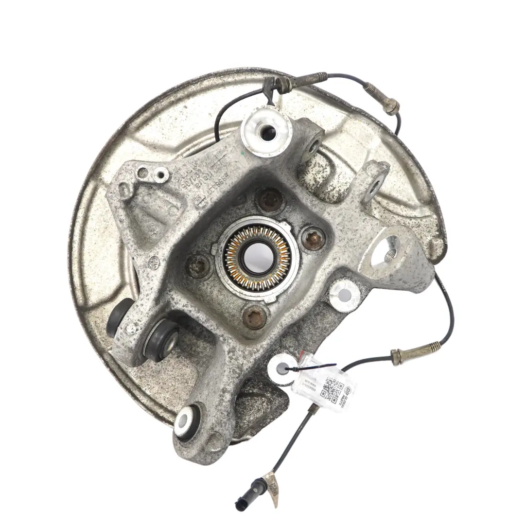 Support Roue BMW G30 Essieu Arrière Gauche Suspension Roue Moyeu Capteur pour à propos du numéro de pièce 6866335 Support Roue BMW G30 Essieu Arrière Gauche Suspension Roue Moyeu Capteur - SKU 6866335-1 - Numéro de pièce 6866335