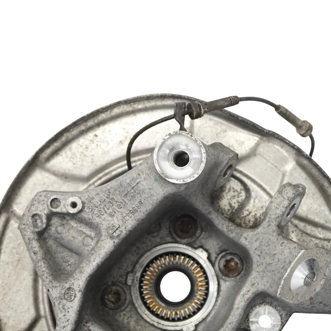  Support Roue BMW G30 Essieu Arrière Gauche Suspension Roue Moyeu Capteur - SKU 6866335-1 - Numéro de pièce 6866335