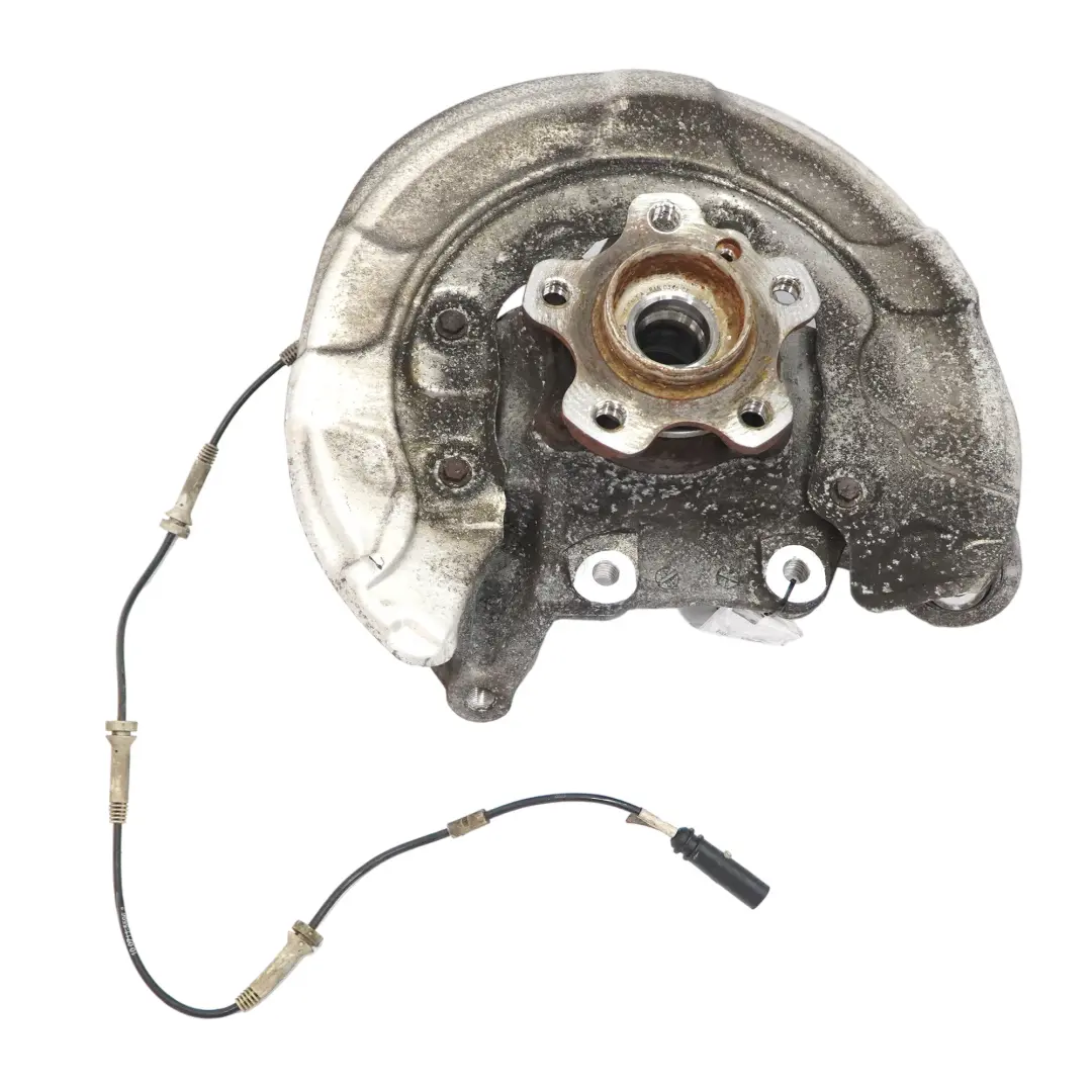 BMW G30 Zwrotnica Kołą Tylna Lewa Łożysko Piasta Czujnik - SKU 6866335-1 - Numer Części 6866335