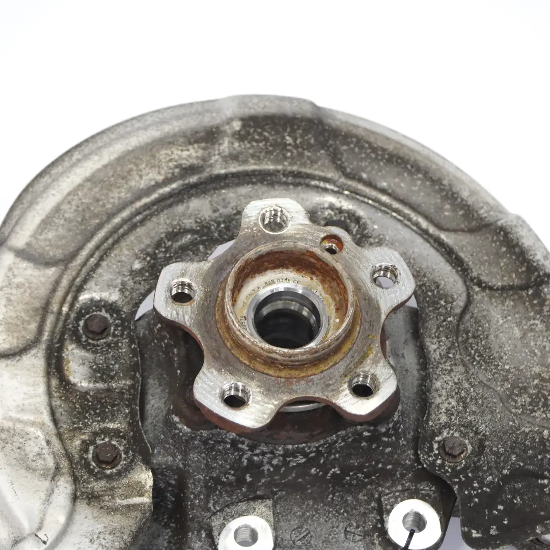 BMW G30 Zwrotnica Kołą Tylna Lewa Łożysko Piasta Czujnik - SKU 6866335-1 - Numer Części 6866335