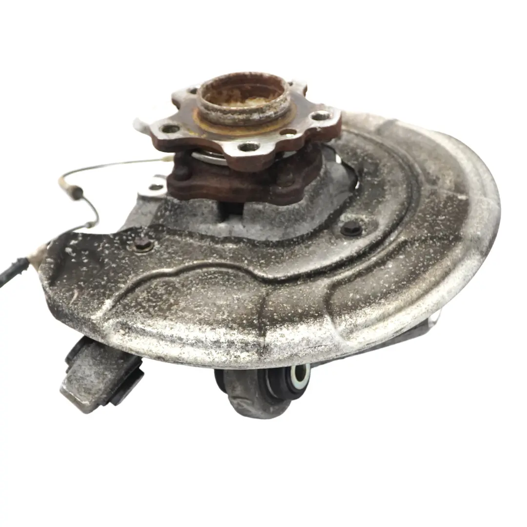  Portarruedas BMW G30 Eje Trasero Izquierdo Suspensión Rueda Cubo Sensor - SKU 6866335-1 - Número de pieza 6866335