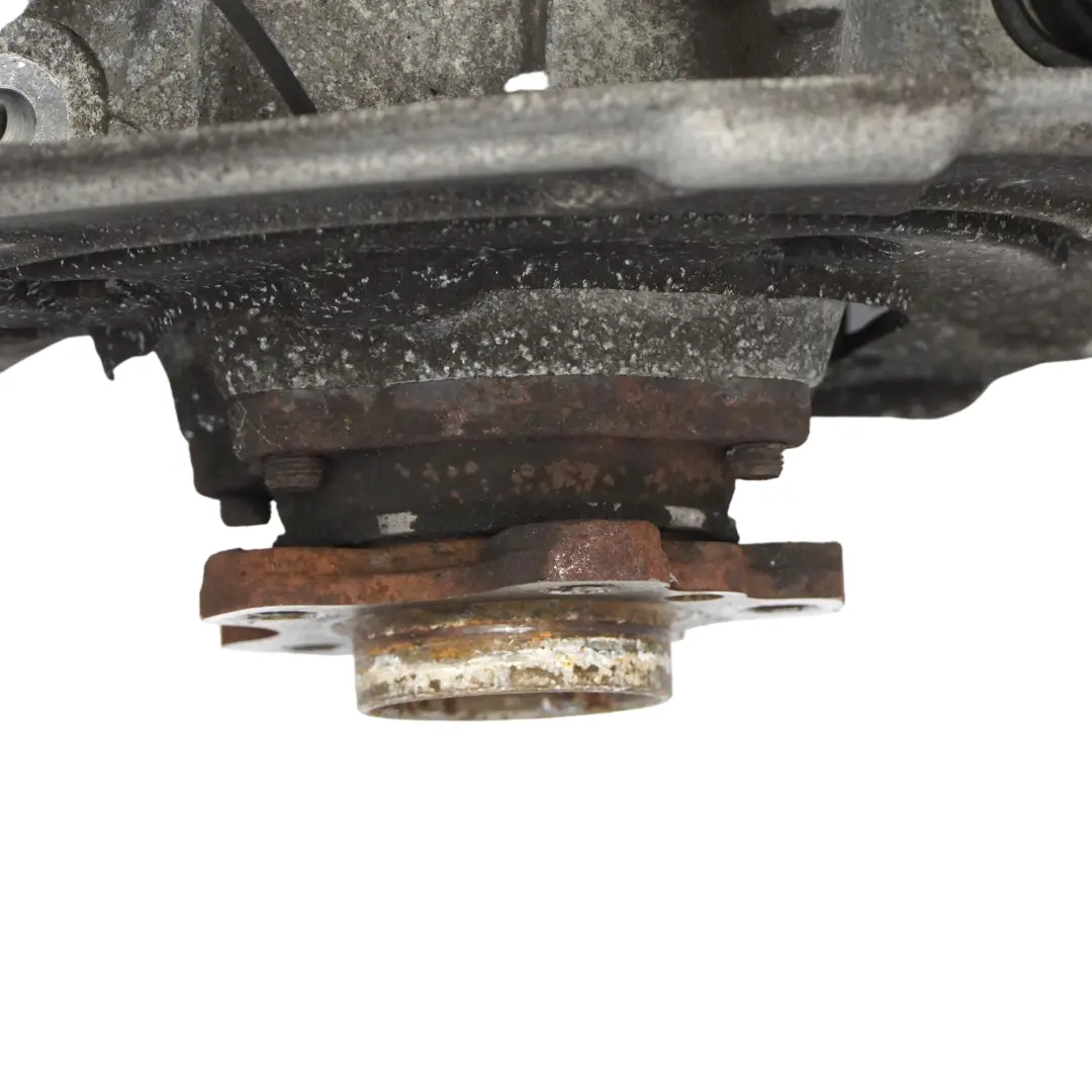 Zwrotnica Kołą Tylna Lewa Łożysko Piasta Czujnik do BMW G30 o numerze 6866335 BMW G30 Zwrotnica Kołą Tylna Lewa Łożysko Piasta Czujnik - SKU 6866335-1 - Numer Części 6866335