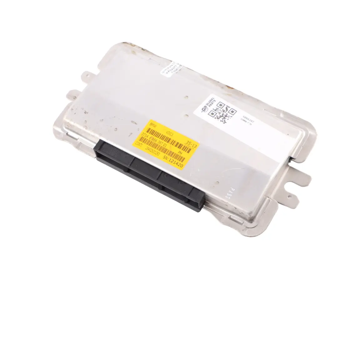 VDC Dynamic Adaptive Suspension System Control Unit Module ECU to BMW F20 with Part number 6866397 BMW F20 VDC Dynamic Adaptive Suspension System Control Unit Module ECU - SKU 6866397 - Part number 6866397