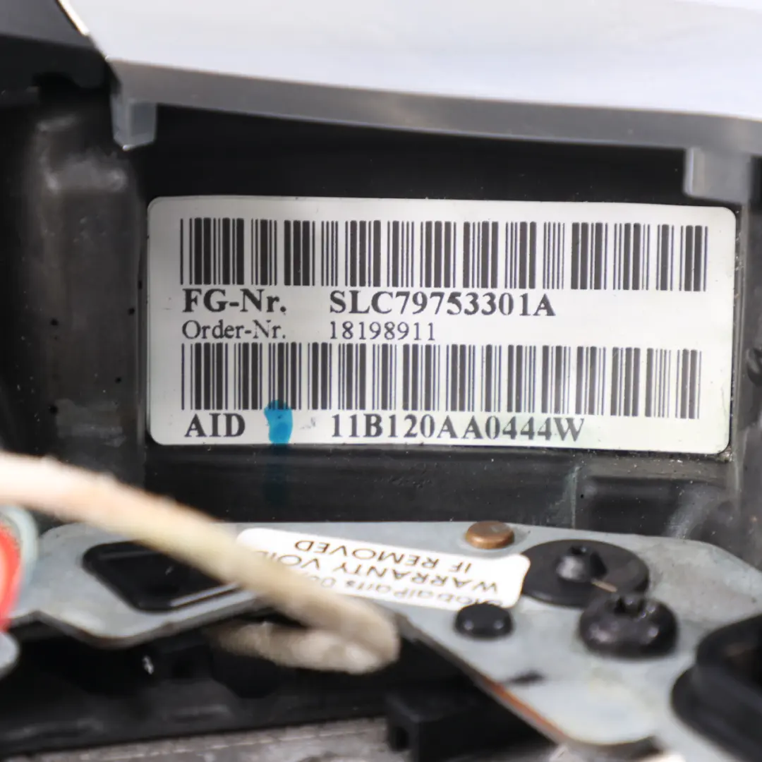 Kierownica Sport NOWA Czarna Skóra Alkantara do BMW F10 F11 F12 F01 o numerze 6867280 BMW F10 F11 F12 F01 Kierownica Sport NOWA Czarna Skóra Alkantara - SKU 6867280-3 - Numer Części 6867280