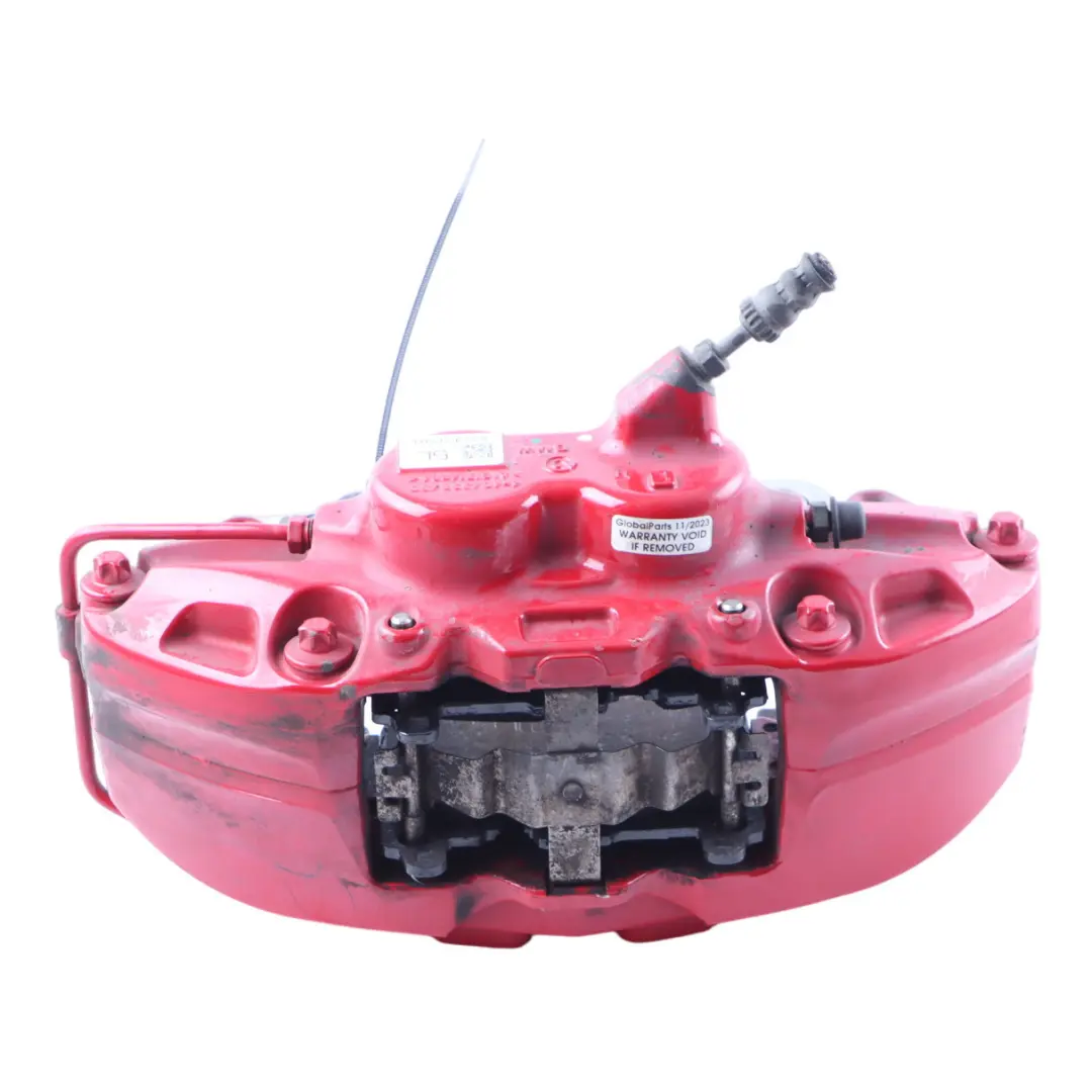 Brake Unit Mini F56 John Cooper Works Front Left N/S Caliper to with Part number 6868399 Brake Unit Mini F56 John Cooper Works Front Left N/S Caliper - SKU 6868399-1 - Part number 6868399