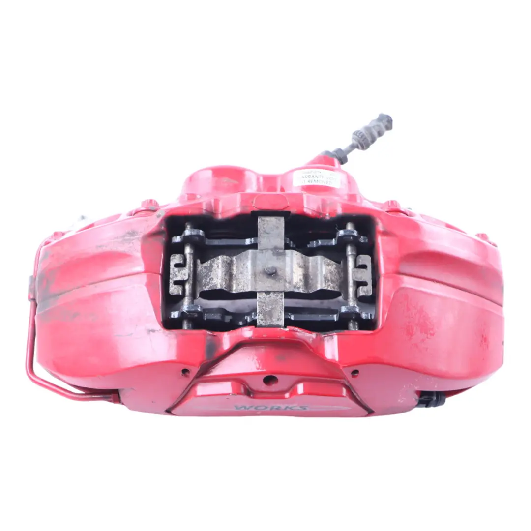 Brake Unit Mini F56 John Cooper Works Front Left N/S Caliper to with Part number 6868399 Brake Unit Mini F56 John Cooper Works Front Left N/S Caliper - SKU 6868399-1 - Part number 6868399