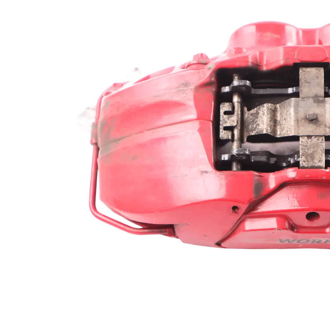 Brake Unit Mini F56 John Cooper Works Front Left N/S Caliper to with Part number 6868399 Brake Unit Mini F56 John Cooper Works Front Left N/S Caliper - SKU 6868399-1 - Part number 6868399