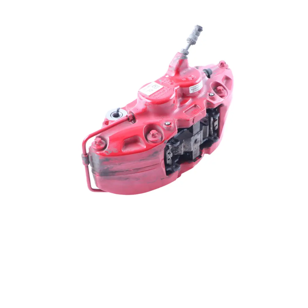 Brake Unit Mini F56 John Cooper Works Front Left N/S Caliper to with Part number 6868399 Brake Unit Mini F56 John Cooper Works Front Left N/S Caliper - SKU 6868399-1 - Part number 6868399