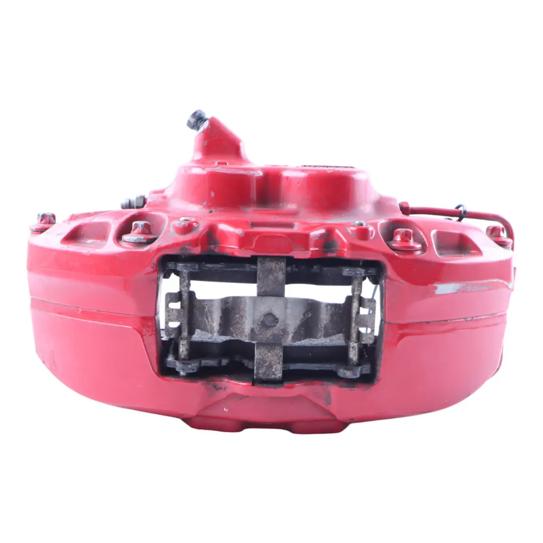 Brake Unit Mini F56 John Cooper Works Front Right O/S Caliper to with Part number 6868400 Brake Unit Mini F56 John Cooper Works Front Right O/S Caliper - SKU 6868400 - Part number 6868400