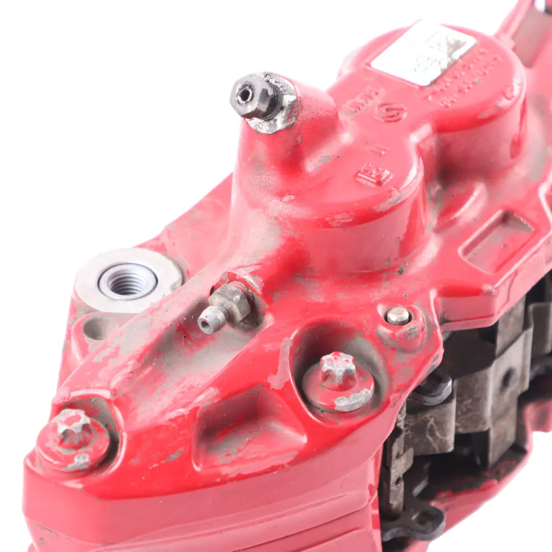 Brake Unit Mini F56 John Cooper Works Front Right O/S Caliper to with Part number 6868400 Brake Unit Mini F56 John Cooper Works Front Right O/S Caliper - SKU 6868400 - Part number 6868400